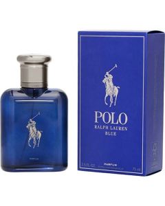 Polo Blue Parfum Refillable Spray 2.5 Oz For Men