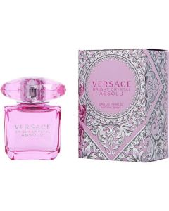 Versace Bright Crystal Absolu Eau De Parfum Spray 1 Oz  (new Packaging) For Women