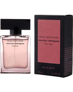 Narciso Rodriguez Musc Noir Rose Eau De Parfum Spray 1 Oz For Women