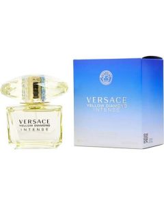 Versace Yellow Diamond Intense Eau De Parfum Spray 3 Oz (new Packaging) For Women