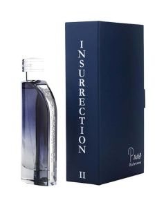 Insurrection Ii Pure Extreme Edt Spray 3 Oz For Men