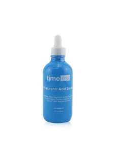 Timeless Skin Care Hyaluronic Acid Serum + Vitamin C  --120ml/4oz For Women