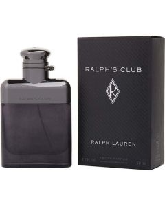 Ralph's Club Eau De Parfum Spray 1.7 Oz For Men