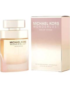 Michael Kors Wonderlust Eau De Voyage Eau De Parfum Spray 3.4 Oz For Women