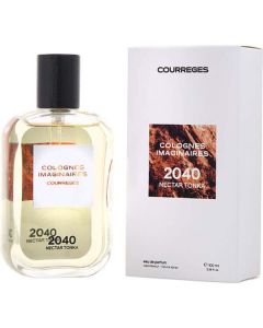 Courreges 2040 Nectar Tonka Eau De Parfum Spray 3.4 Oz For Unisex