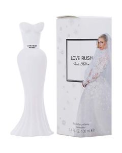 Paris Hilton Love Rush Eau De Parfum Spray 3.4 Oz For Women