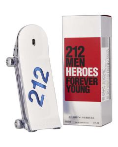 212 Heroes Edt Spray 3 Oz For Men