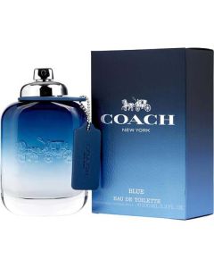 Coach Blue Edt Spray 3.3 Oz For Men