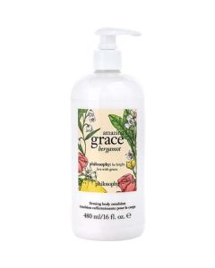 Philosophy Amazing Grace Bergamot Body Emulsion 16 Oz For Women