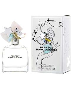 Marc Jacobs Perfect Edt Spray 1.7 Oz For Women