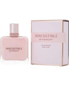 Irresistible Rose Velvet Givenchy Eau De Parfum Spray 1.7 Oz For Women