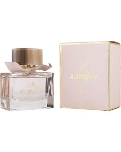 My Burberry Blush Eau De Parfum Spray 3 Oz (new Packaging) For Women