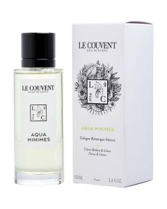 Le Couvent Des Minimes Aqua Minimes Cologne Botanique Intense 3.4 Oz For Unisex