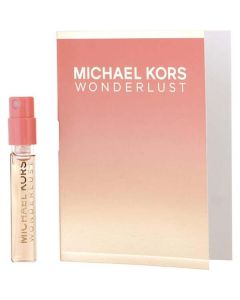 Michael Kors Wonderlust Eau De Parfum Spray Vial For Women