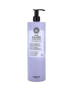 Maria Nila Sheer Silver Conditioner 33.8 Oz For Unisex