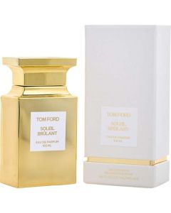 Tom Ford Soleil Brulant Eau De Parfum Spray 3.4 Oz For Unisex