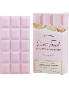 Sabrina Carpenter Sweet Tooth Eau De Parfum Spray 1 Oz For Women