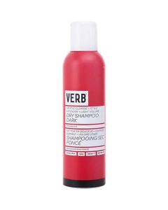 Verb Dry Shampoo For Dark Hair 5 Oz For Unisex