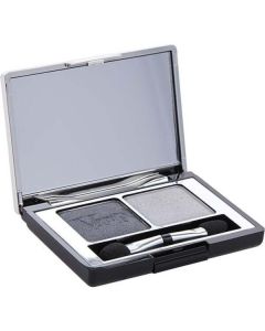 Pupa Vamp! Compact Eyeshadow Duo - # 009 Silver Stone --2.2g/0.078oz For Women