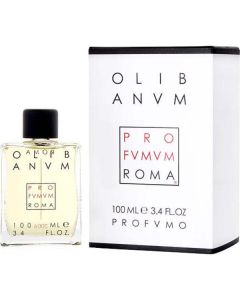 Profumum Roma Olibanum Eau De Parfum Spray 3.4 Oz For Unisex