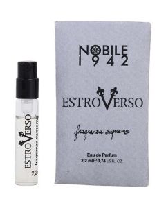 Nobile 1942 Estroverso Eau De Parfum Vial On Card For Unisex