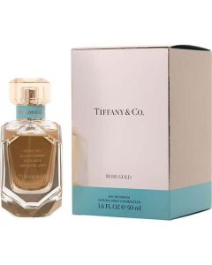 Tiffany & Co Rose Gold Eau De Parfum Spray 1.7 Oz For Women