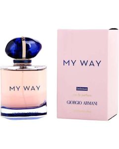 Armani My Way Intense Eau De Parfum Spray 3 Oz For Women