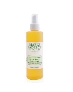 Mario Badescu Facial Spray With Aloe, Sage & Orange Blossom  --236ml/8oz For Women