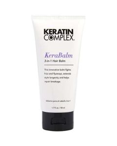 Keratin Complex Kerabalm 3-in-1 Hair Balm 1.7 Oz For Unisex