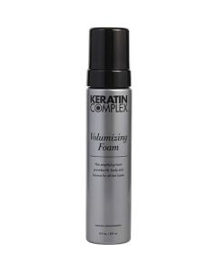 Keratin Complex Volumizing Foam 8 Oz For Unisex