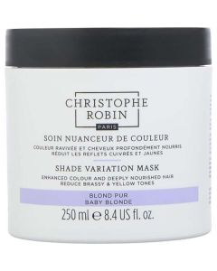 Christophe Robin Shade Variation Mask - Baby Blonde 8.3 Oz (packaging May Vary) For Unisex