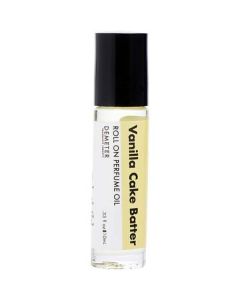 Demeter Vanilla Cake Batter Roll On Perfume Oil 0.29 Oz For Unisex