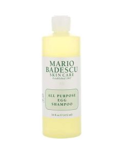 Mario Badescu All Purpose Egg Shampoo 16 Oz For Unisex