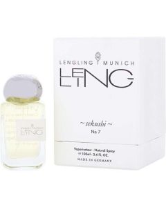 Lengling No 7 Sekushi Extrait De Parfum Spray 3.4 Oz For Unisex