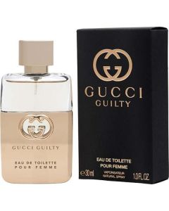 Gucci Guilty Pour Femme Edt Spray 1 Oz For Women