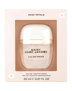 Marc Jacobs Daisy Eau So Fresh Edt Spray 0.67 Oz (petals Edition) For Women