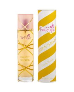 Pink Sugar Creamy Sunshine Edt Spray 3.4 Oz For Women