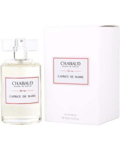 Chabaud Caprice De Marie Eau De Parfum Spray 3.3 Oz For Women