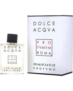 Profumum Roma Dolce Acqua Eau De Parfum Spray 3.4 Oz For Unisex