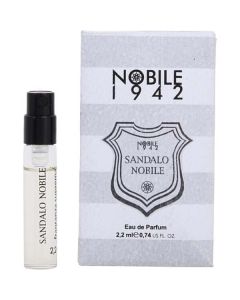 Nobile 1942 Sandalo Nobile Eau De Parfum Vial On Card For Unisex