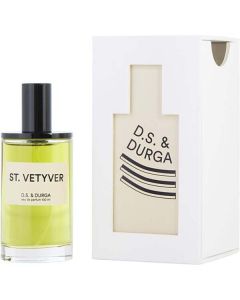 D.s. & Durga St. Vetyver Eau De Parfum Spray 3.4 Oz For Unisex