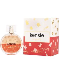 Kensie So Pretty Eau De Parfum Spray 3.4 Oz For Women