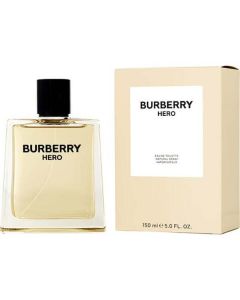 Burberry Hero Edt Spray 5 Oz For Men