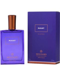 Molinard Muguet Eau De Parfum Spray 2.5 Oz (new Packaging) For Unisex