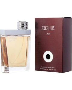 Armaf Excellus Eau De Parfum Spray 3.4 Oz For Men