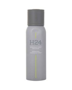 Hermes H24 Deodorant Spray 5 Oz For Men