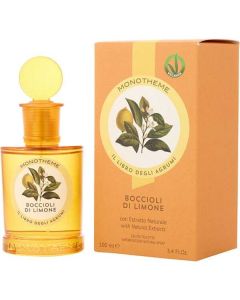 Monotheme Venezia Boccioli Di Limone Edt Spray 3.4 Oz For Women