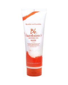 Bumble And Bumble Hairdresser's Invisible Oil Mask 15.2 Oz For Unisex