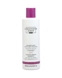 Christophe Robin Color Shield Shampoo With Camu-camu Berries 8.4 Oz For Unisex