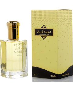 Rasasi Oudh Al Mubakhar Eau De Parfum Spray 3.3 Oz For Unisex